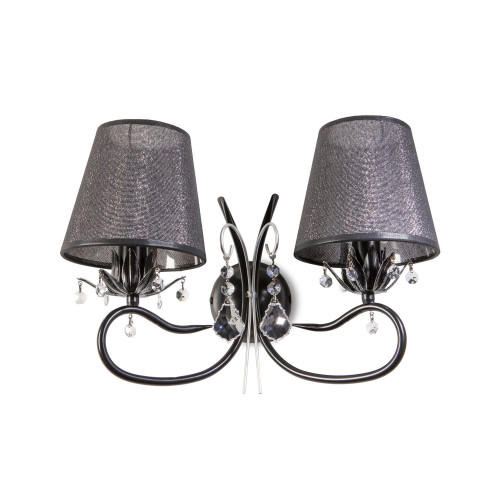 Бра и настенный светильник «Милана Crystal» 40711 (2018)