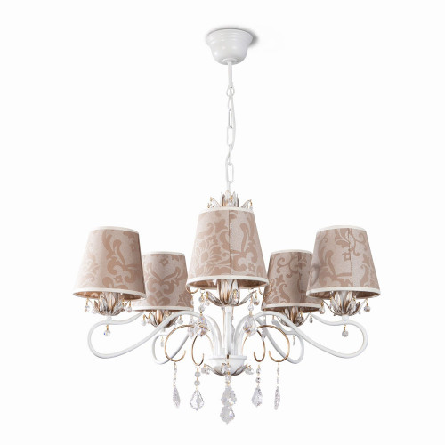 Люстра «Милана Crystal» 50005 (2018)