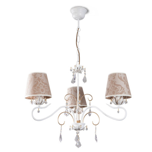 Люстра «Милана Crystal» 50099 (2018)