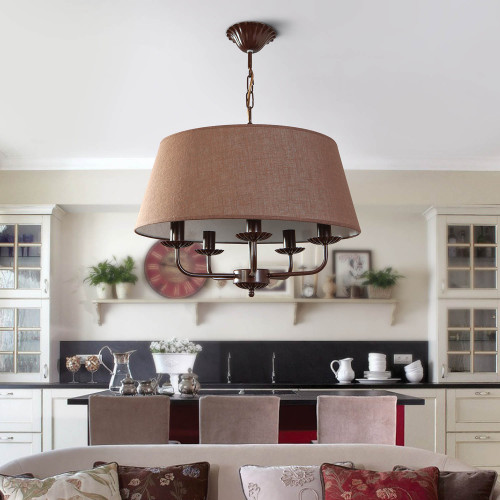 Люстра «Виола» 30209 (2017)