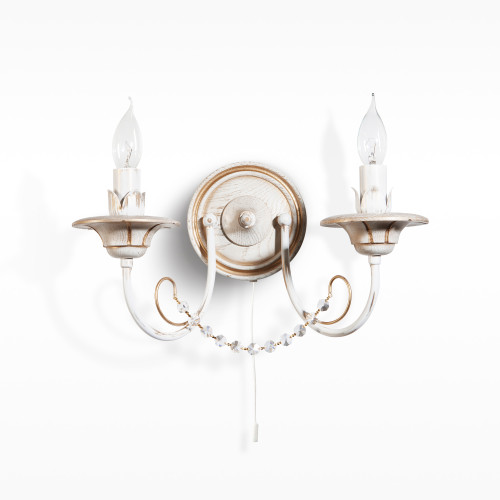 Бра и настенный светильник «Дора Crystal» 18520 (2015)