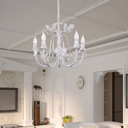 Люстра «Фарфала» 30355 (2017)