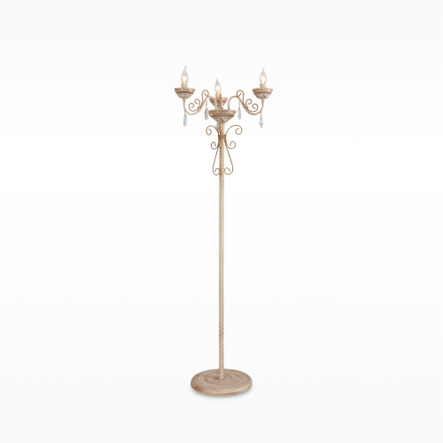 Торшер «Сильвия Crystal» 20430 (2017-2018)