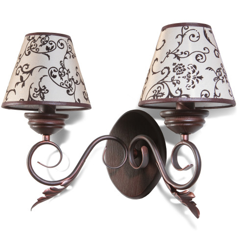 Бра и настенный светильник «Мюнхен» 20932 (2017-2018)