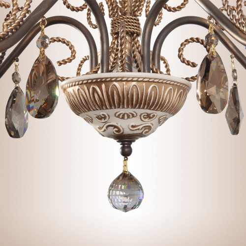 Люстра «Патриция Crystal» 30555 (2017-2018)