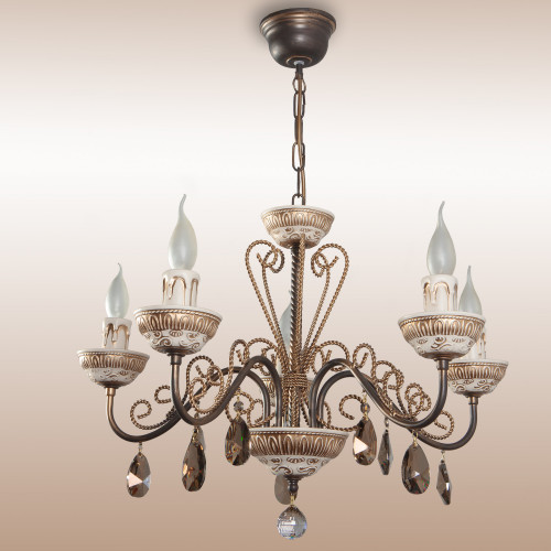 Люстра «Патриция Crystal» 30555 (2017-2018)