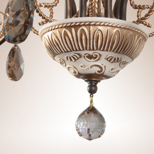 Люстра «Патриция Crystal» 30566 (2017-2018)