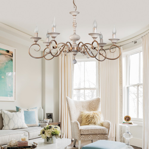 Люстра «Афродита» 30607 (2017-2018)