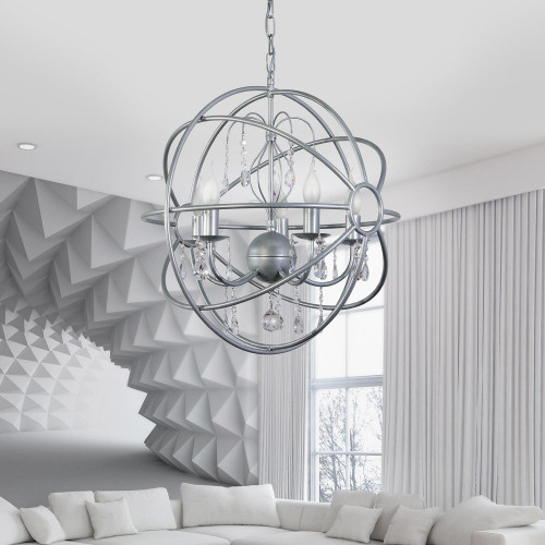 Люстра «Сириус Crystal» 40799 (2017-2018)