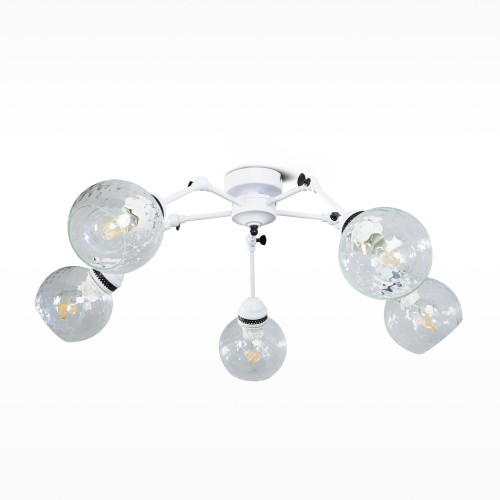 Люстра «Альфа Glass» 13105 (2017)