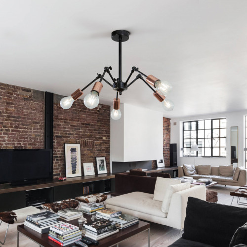 Люстра «Альфа» 30955 (2017-2018)