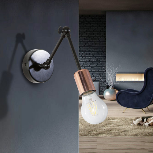 Бра и настенный светильник «Альфа» 30801 (2017-2018)