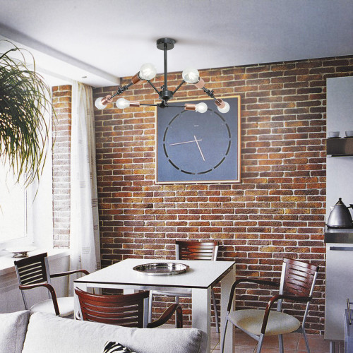 Люстра «Альфа» 30806 (2017-2018)