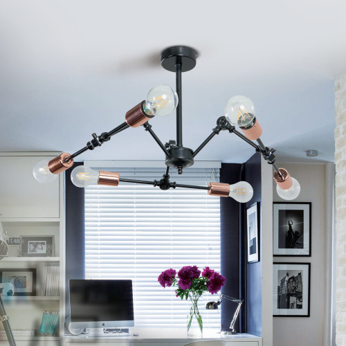 Люстра «Альфа» 30806 (2017-2018)