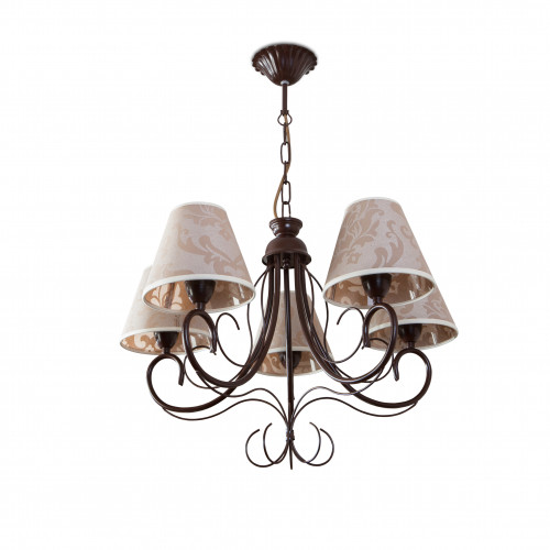 Люстра «Женева» 6205 (2014)