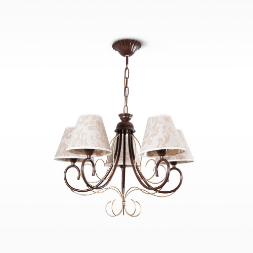 Люстра «Женева» 6205 (2014)