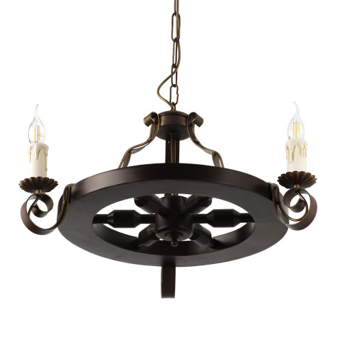 Люстра «Барос» 40177 (2018)