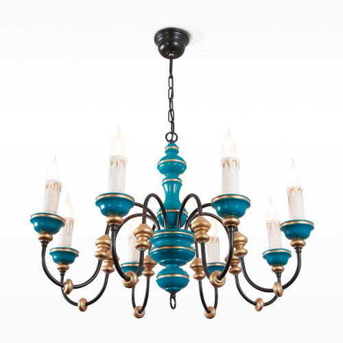 Люстра «Джуана» 40208 (2017-2018)