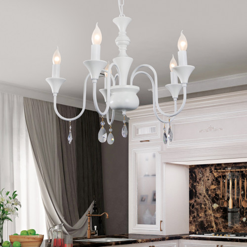 Люстра «Сати Crystal» 40355 (2017-2018)