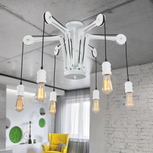 Люстра «Бэлла» 40366 (2017-2018)