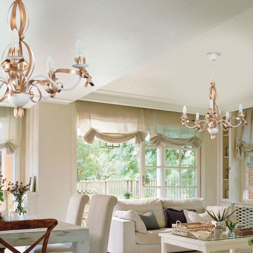 Люстра «Флория» 40405 (2017-2018)