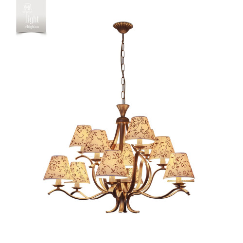 Люстра «Валенсия» 9613 (2010-2011)