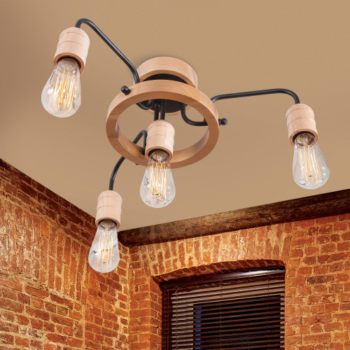 Люстра «Тайтон» 40688 (2018)