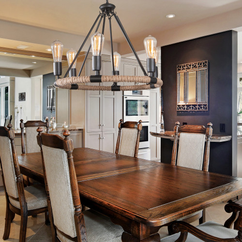 Люстра «Пирей» 40655 (2018)