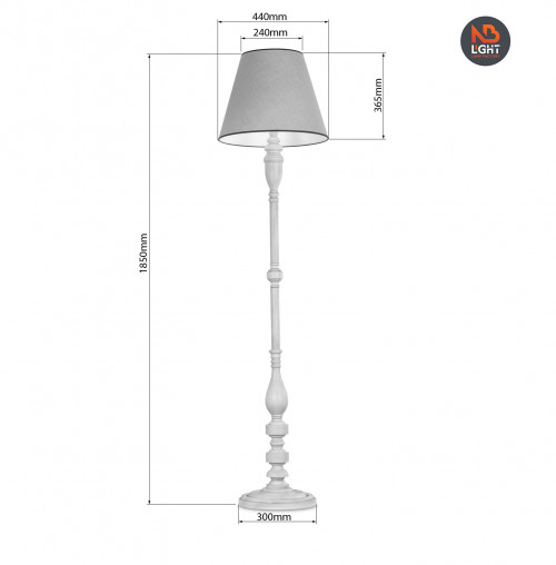 Торшер «Олимп» 30420 (2016)