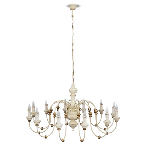 Большая люстра «Джуана» 40609 (2018)