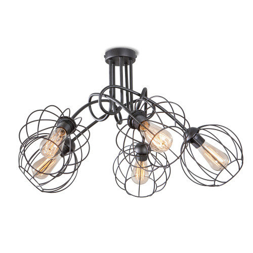 Люстра «Стайл» 40807 (2017)