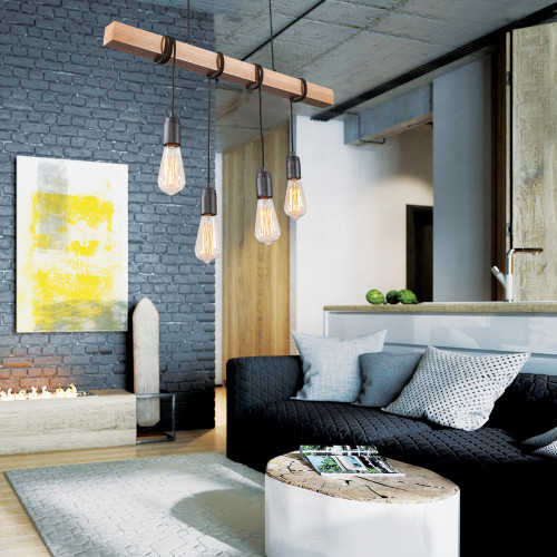 Люстра «Брус» 40744 (2018)