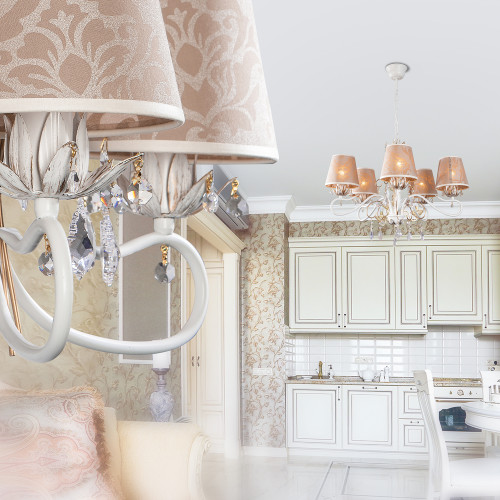 Люстра «Милана Crystal» 50055 (2018)