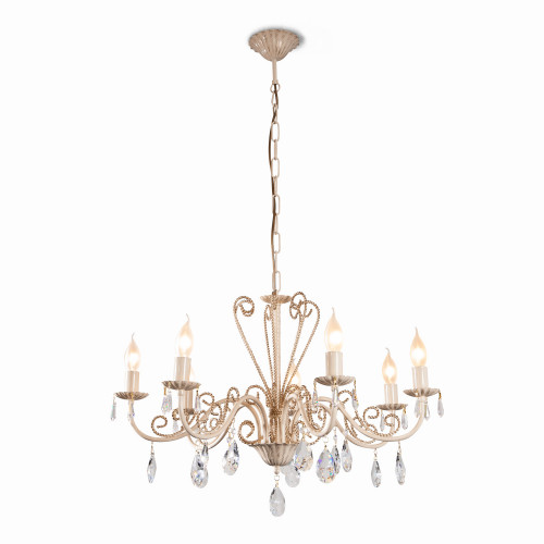 Люстра «Тиффани Crystal» 40977 (2018)