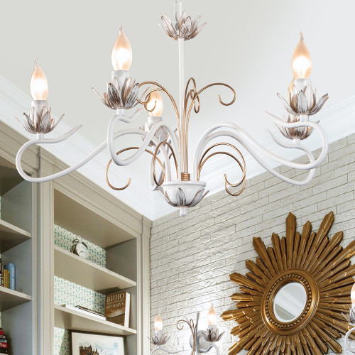 Люстра «Милана» 50355 (2018)