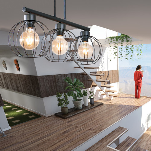 Люстра «Тантал» 50208 (2018)