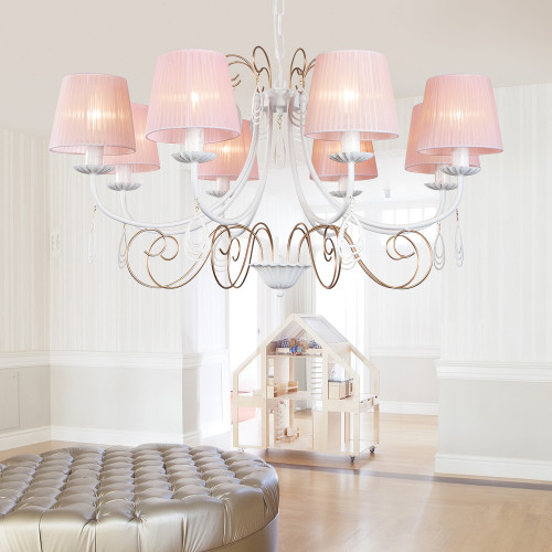 Люстра «Эмилия» 50107 (2018)