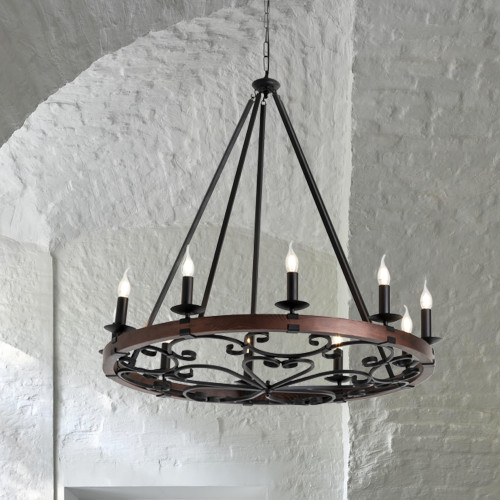 Люстра «Каприз» 20907 (2019)