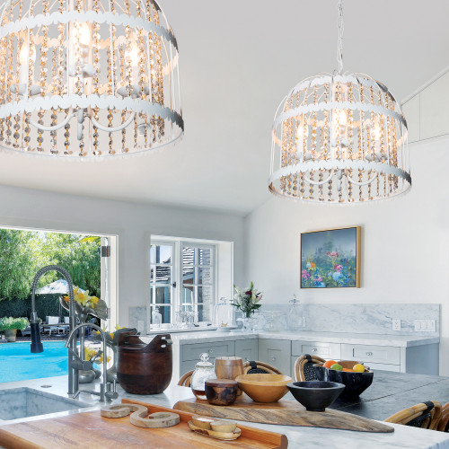 Люстра «Вико Crystal» 50644 (2019)