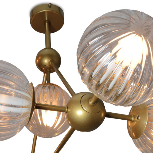 Люстра «Валенс» 40844 (2018)