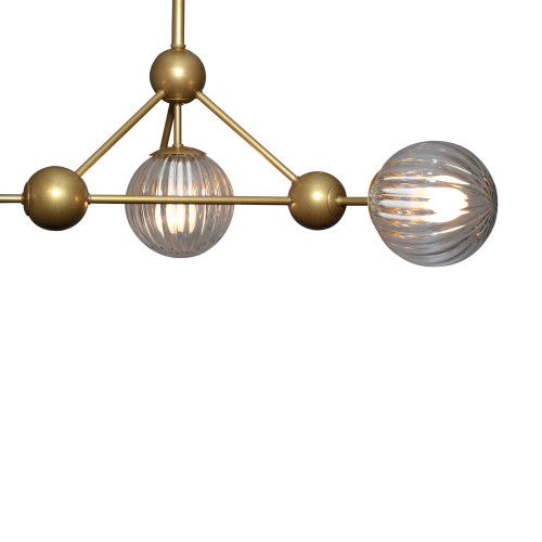 Люстра «Валенс» 40844 (2018)