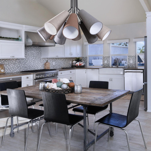 Люстра «Лони» 40907 (2018)