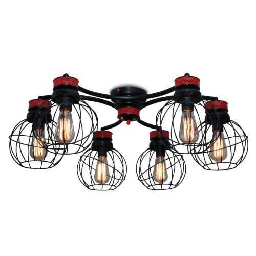 Люстра «Матэо» 20107 (2017)