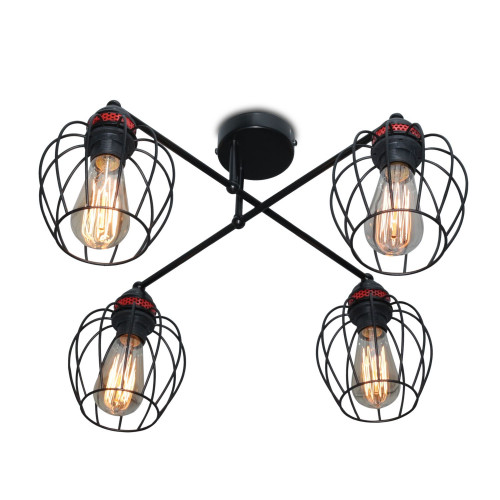 Люстра «Солидо» 30207 (2017)