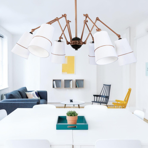 Люстра «Спутник» 50177 (2018)