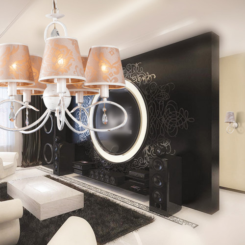 Люстра «Аида Crystal» 40866 (2018)