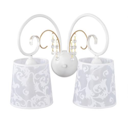 Бра и настенный светильник «Анита Crystal» 50202 (2018-2019)