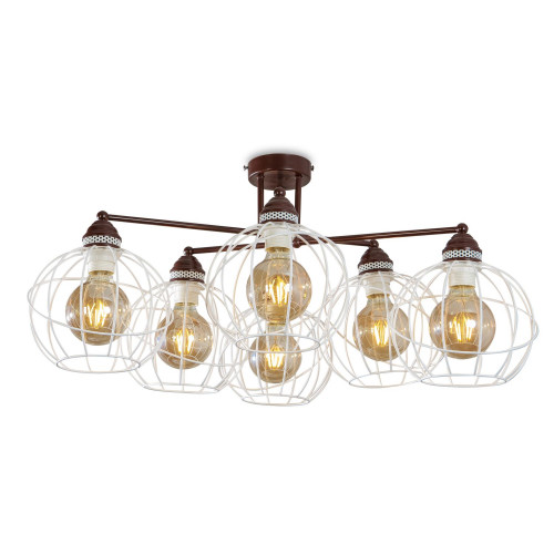 Люстра «Солидо» 30206 (2017)