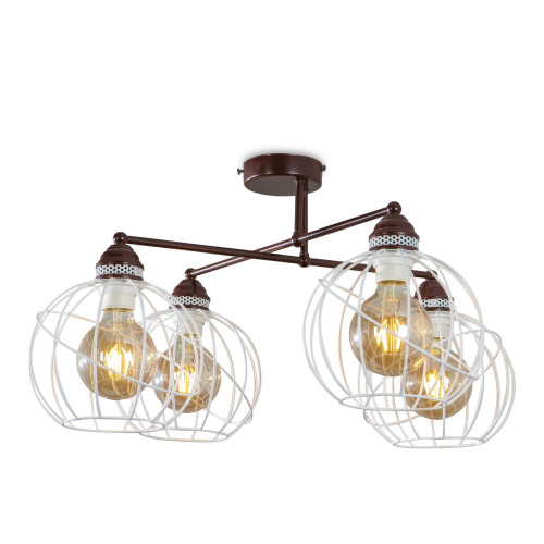 Люстра «Солидо» 30207 (2017)