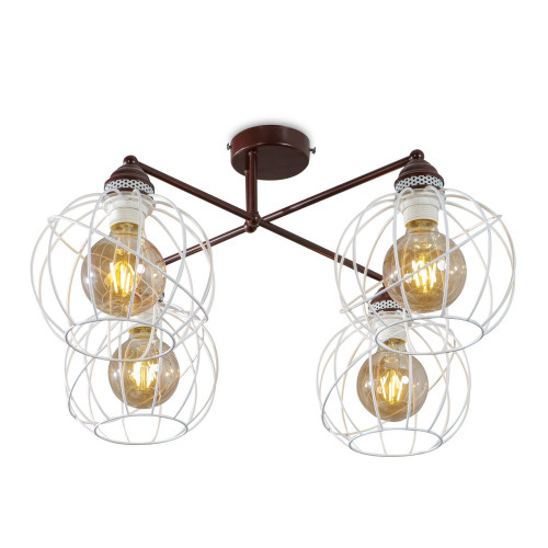 Люстра «Солидо» 30207 (2017)